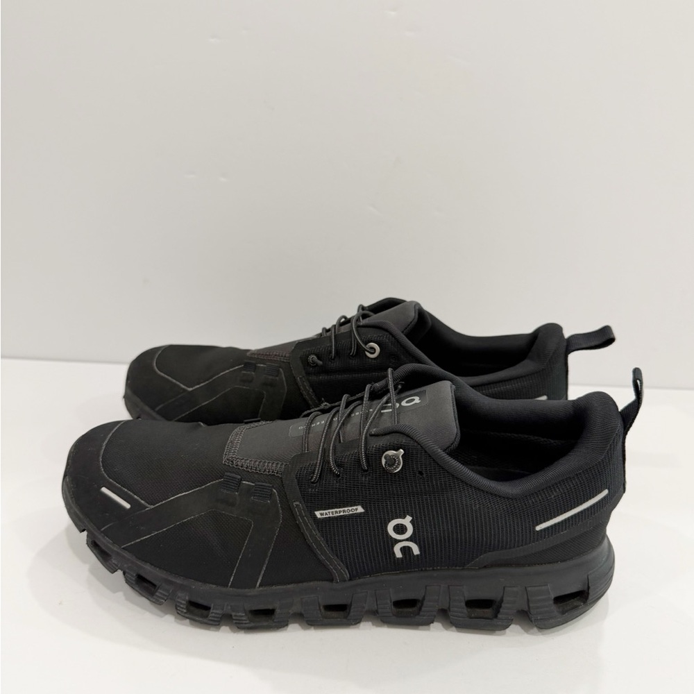 On Running Cloud 6 Waterproof Women’s Shoes - Picture 5 of 9